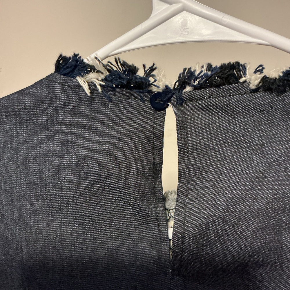 Zara Basic Top - Picture 8 of 16